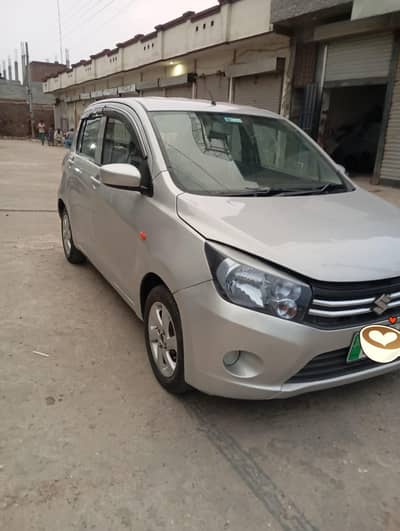 Suzuki Cultus VXL 2018