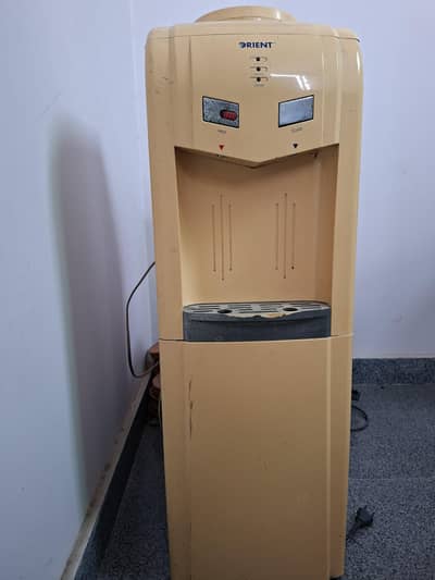 orient water dispenser