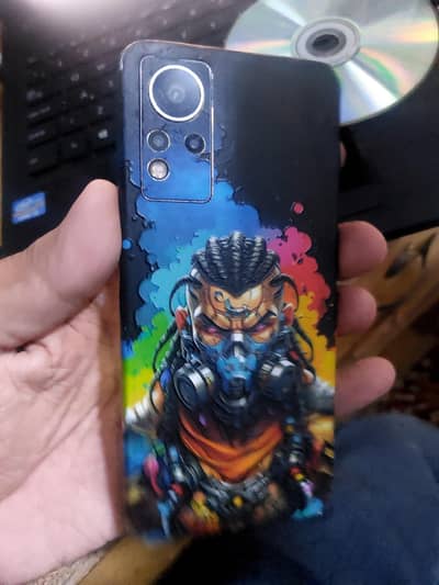 Infinix Note 11