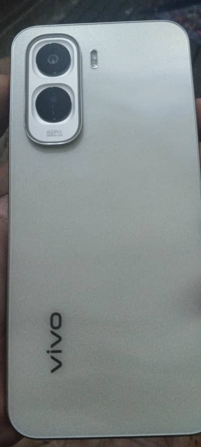 Vivo Y500