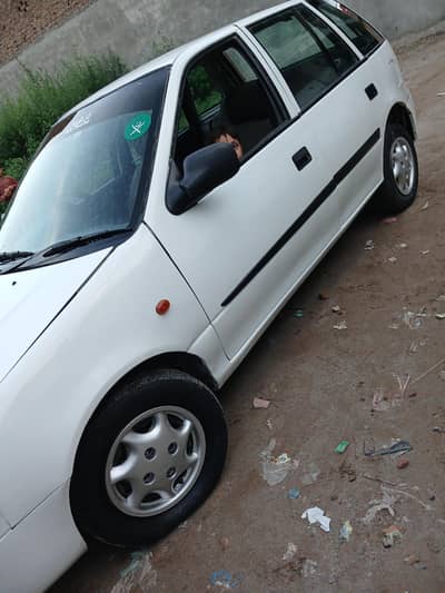 Suzuki Cultus VXR 2007