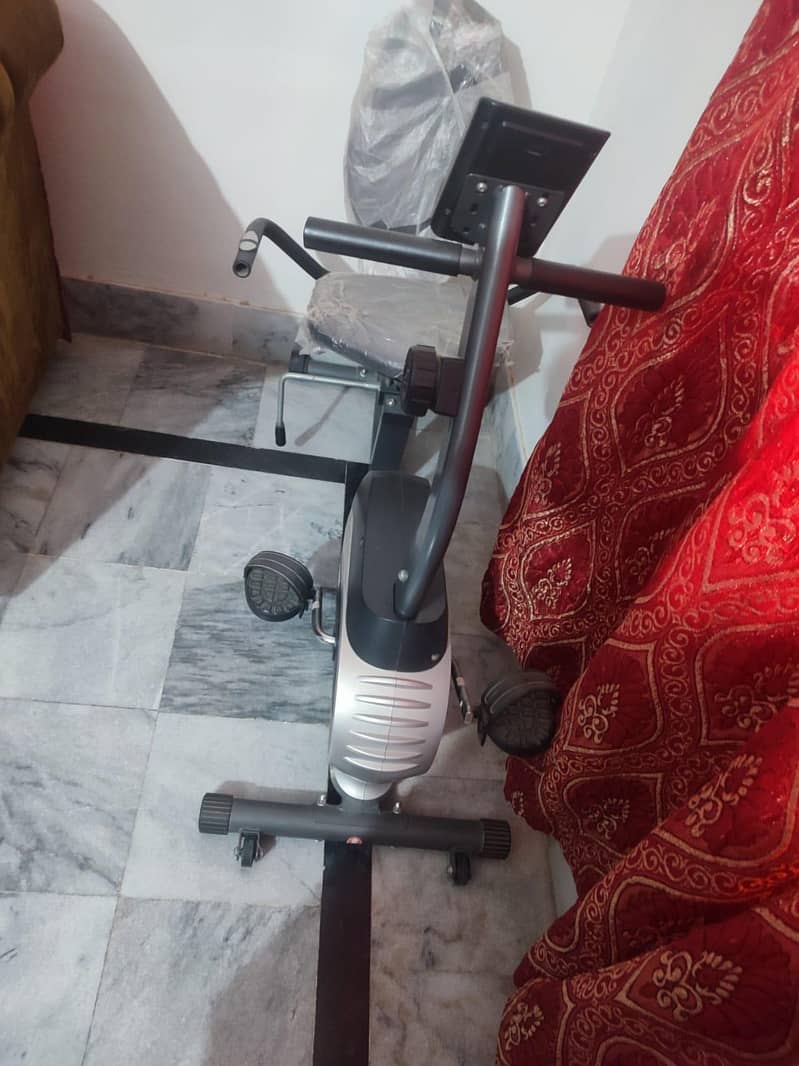 fittness cycle 2