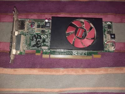 1 GB Graphics Card Amd Redeon