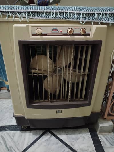 puma cooler running condition