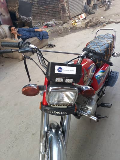 125 bike sell