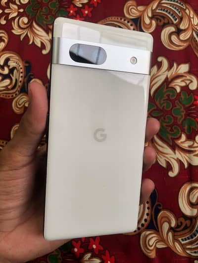 Google pixel 7a official pta Approved 10by10 condition