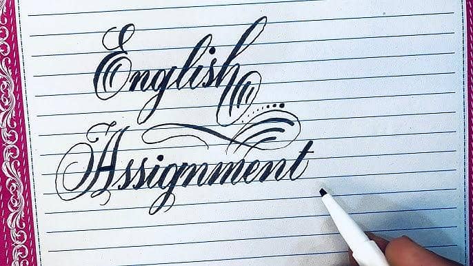 assignment writing 2
