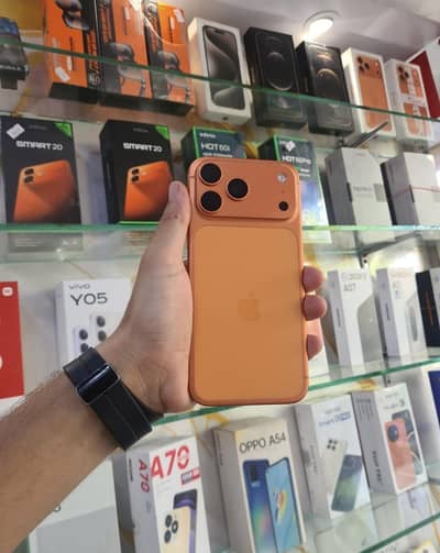 Apple iPhone 17 Pro Max