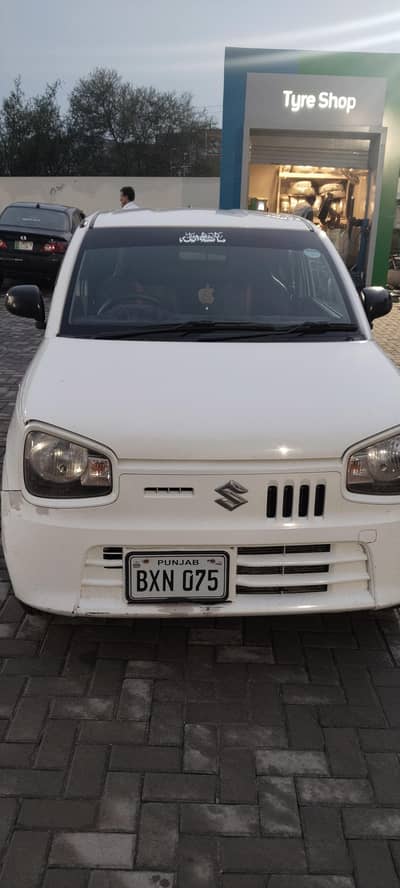 Suzuki Alto 2021