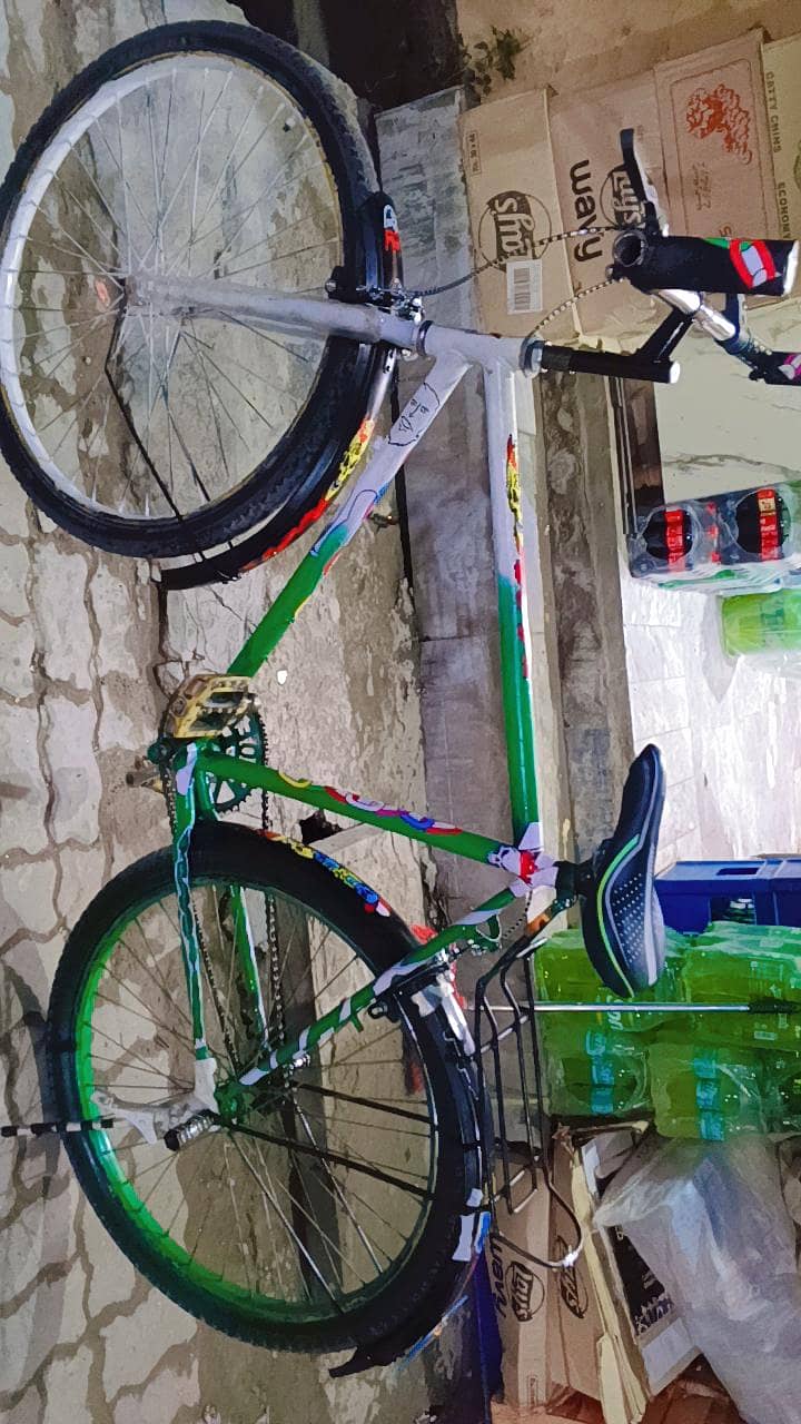 second hand 1