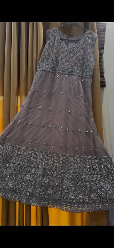 Bridal Maxi|Heavy Work Maxi|Fancy Dress|Bridal Gown|Fancy Formal Wear