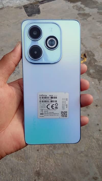 Infinix Hot 40i