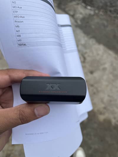 JVC HAXC62T XX True Wireless Earbuds Headphones