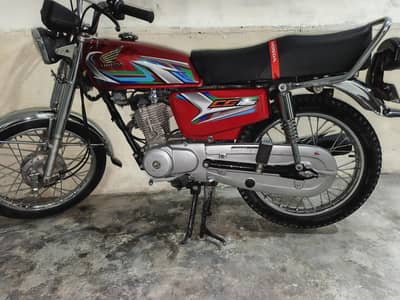 Honda125