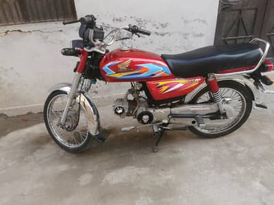 Crown RF70 2021 For Sale.