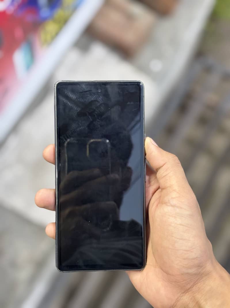 Google pixel 7A 0