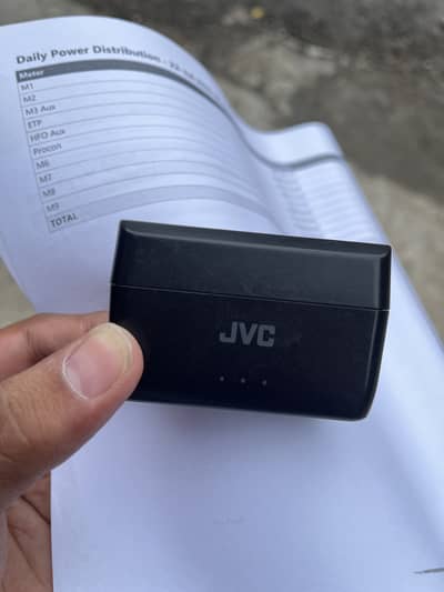 JVC HAXC62T XX True Wireless Earbuds Headphones