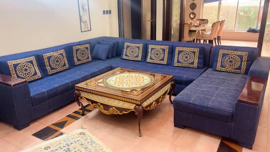 Urgent 10 Seater L shape sofa for sale