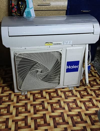 Haire 1.5 Ton Ac best Condition