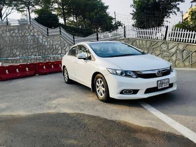 Honda Civic VTi Oriel Prosmatec 2013