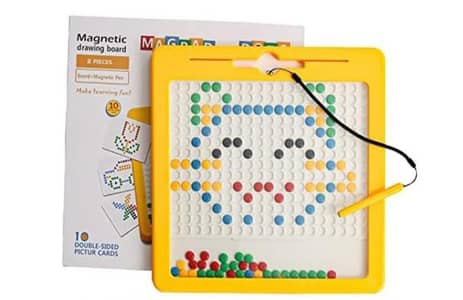 MAGNETIC DRAWING BOARD FOR KIDS