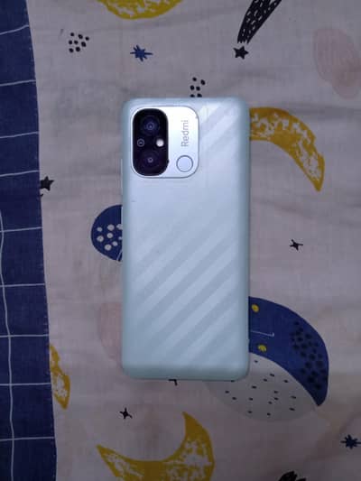 Redmi 12C 4+4/128 Urgent sale