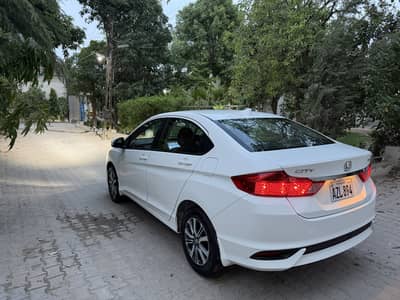 Honda City 2026