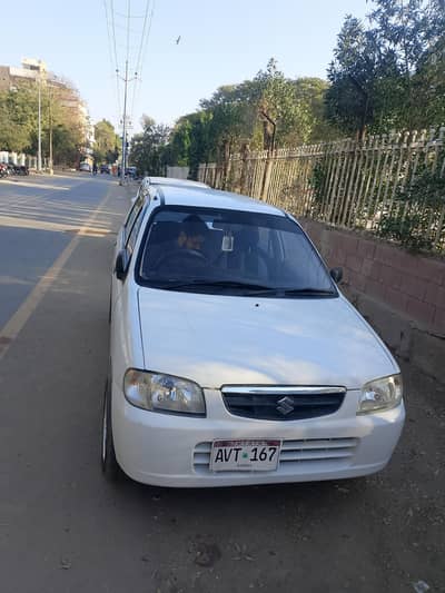 Suzuki Alto 2011
