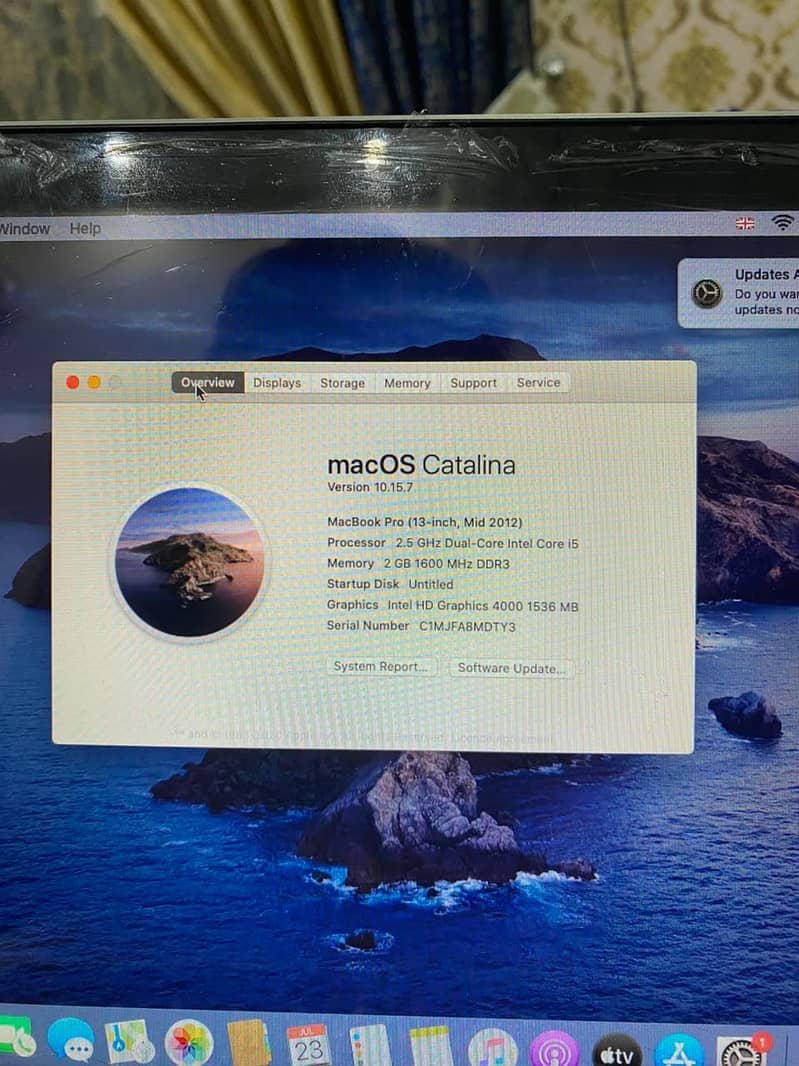 MacBook 2010 4