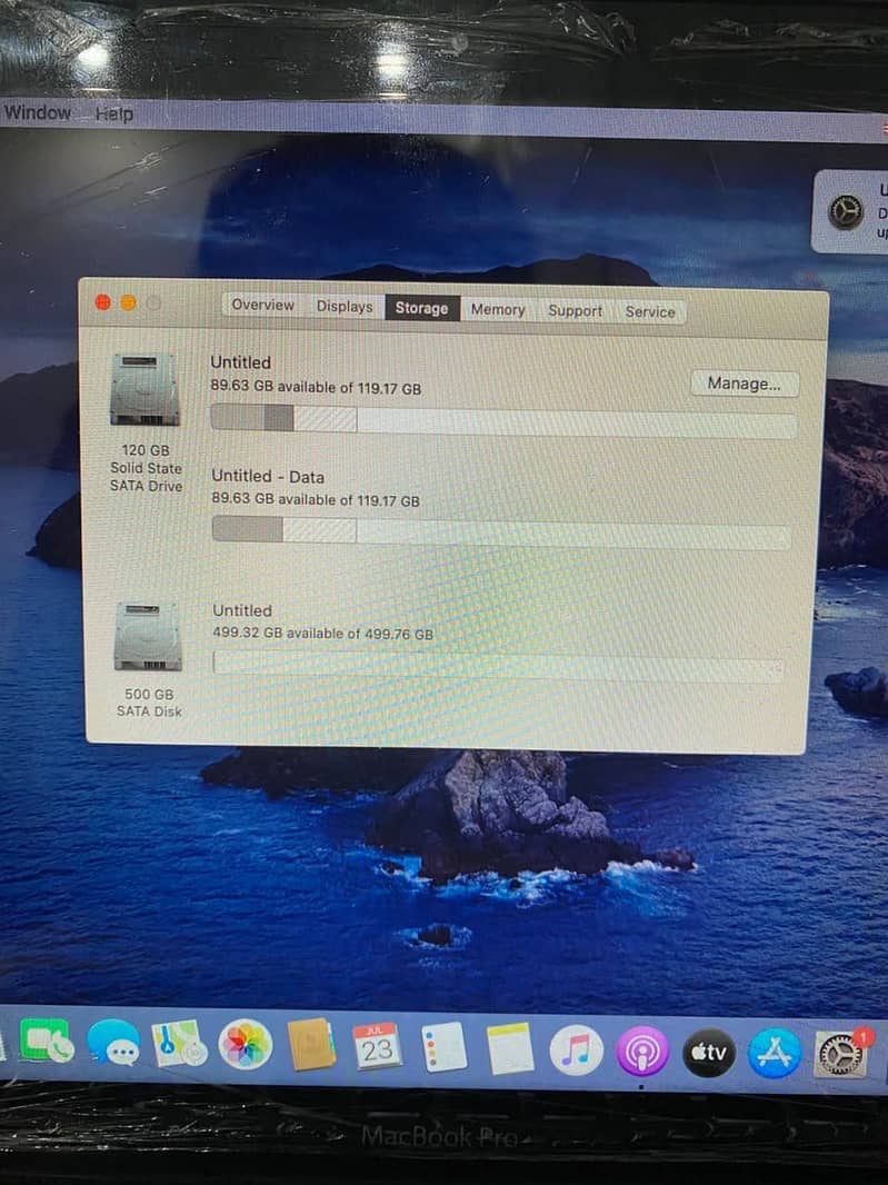 MacBook 2010 5