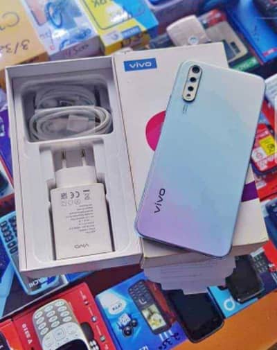 Vivo S1 6/128Gb PTA Approved
