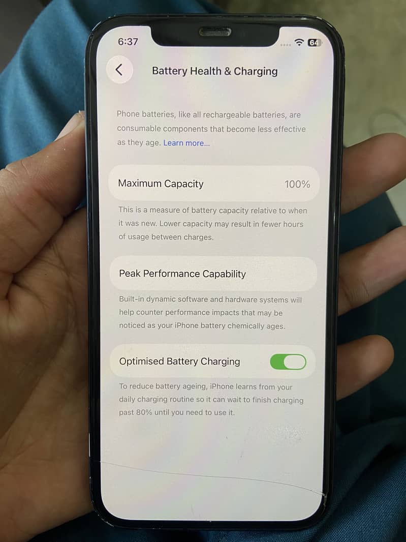 Apple iPhone 12 mini 4