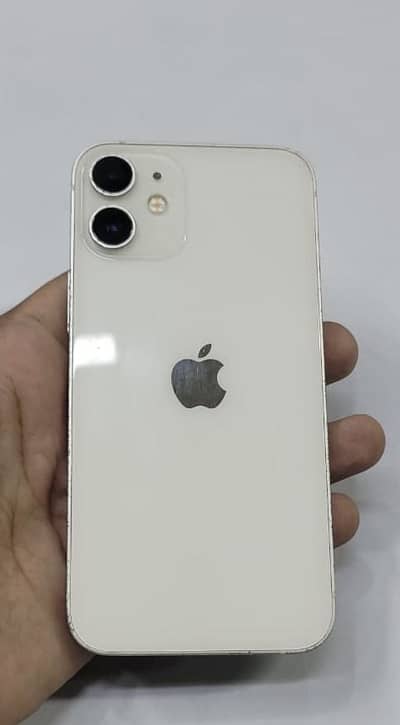 iPhone 12 mini factory unlock water pack exchange possible