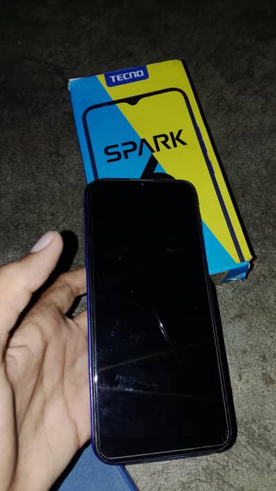 Tecno Spark 6 Go