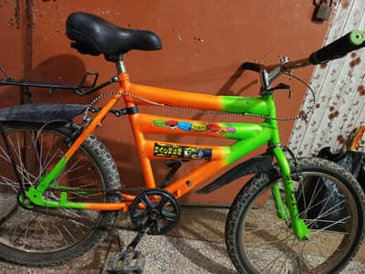 good cycle one hand used only