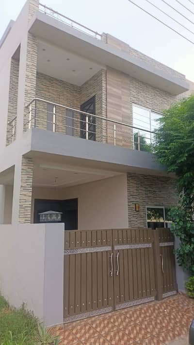 5 Marla House for Rent in DHA Rahbar 11 Sector 2
