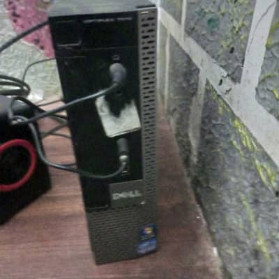 dell core i3 2nd gen pc with 20 inch lcd