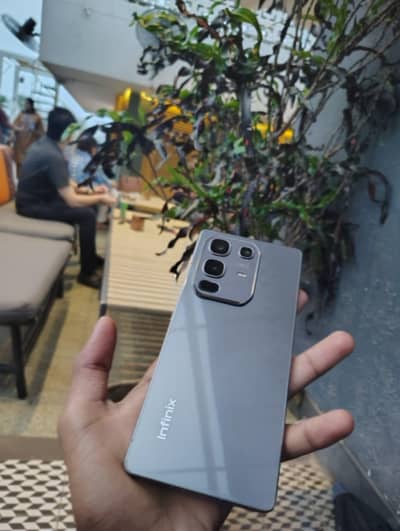 Infinix Note 50