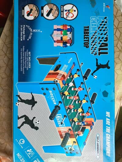 Table soccer, Fuss Ball Game, Kids game