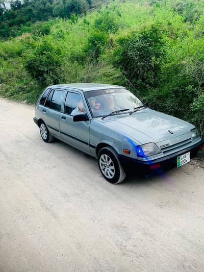 Suzuki Khyber 1996