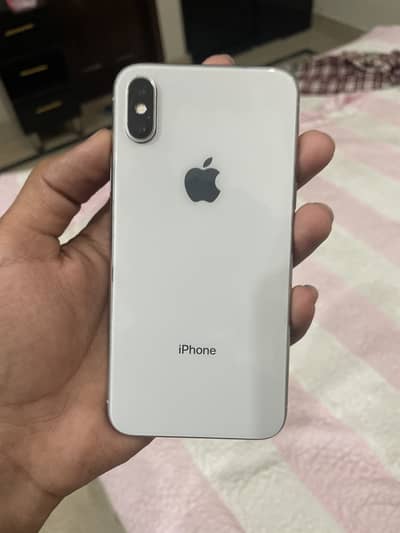 Apple iPhone X 256gb PTA APPROVED (x xs11 12 13 14 pro max)03258010199