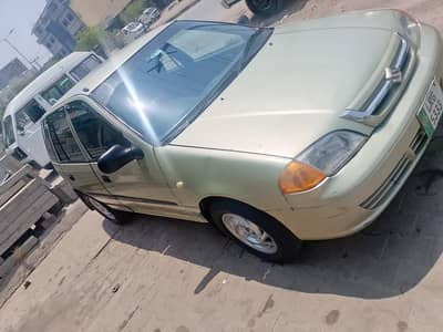 Suzuki Cultus 2002