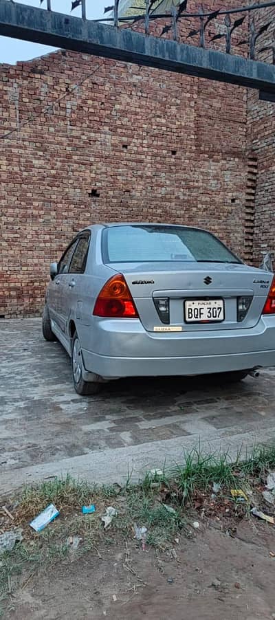 Suzuki Liana 2006