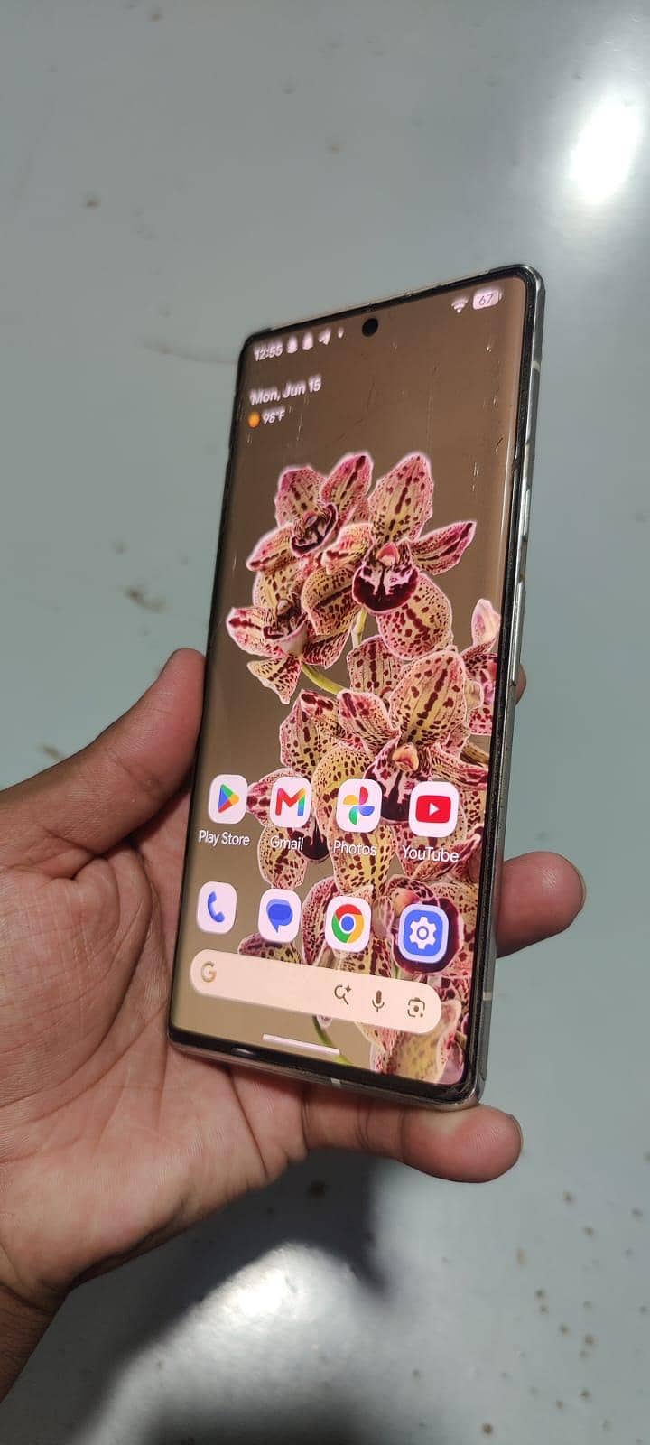 Google Pixel 6 Pro 6