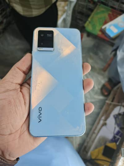Vivo Y21