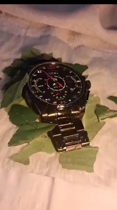 Mercedes benz watch