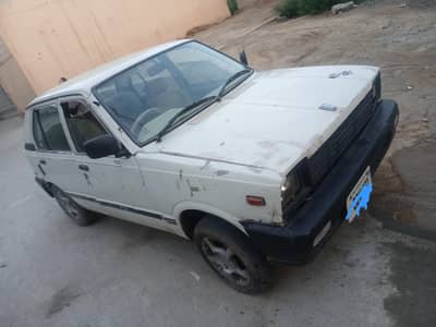 Suzuki FX 1986