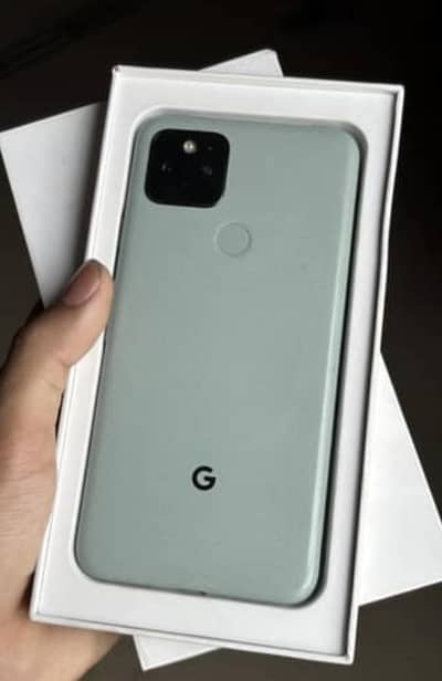 Google Pixel 5a
