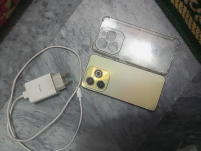 Infinix Hot 40i 128gb/16gb Best For PUBG budget Phone