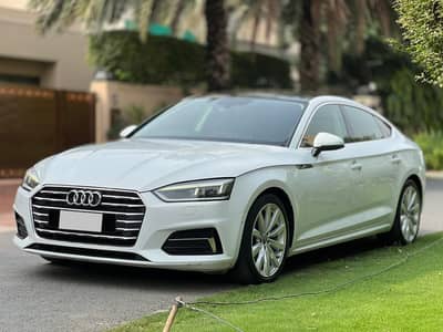 Audi A5 2018